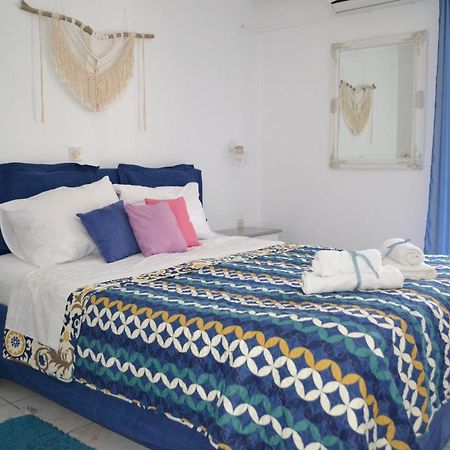 Evaliana Seaside Apartment PalaiónTsiflíkion 外观 照片