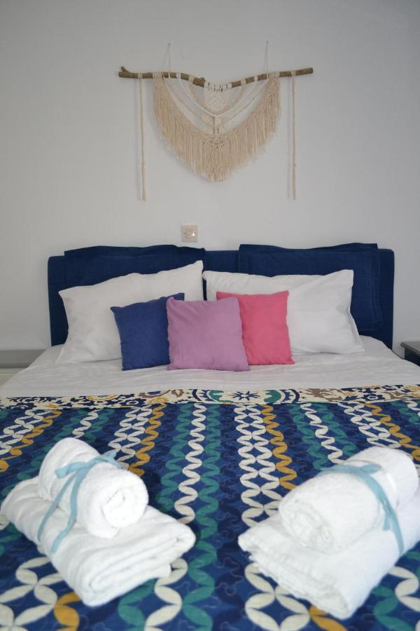 Evaliana Seaside Apartment PalaiónTsiflíkion 外观 照片