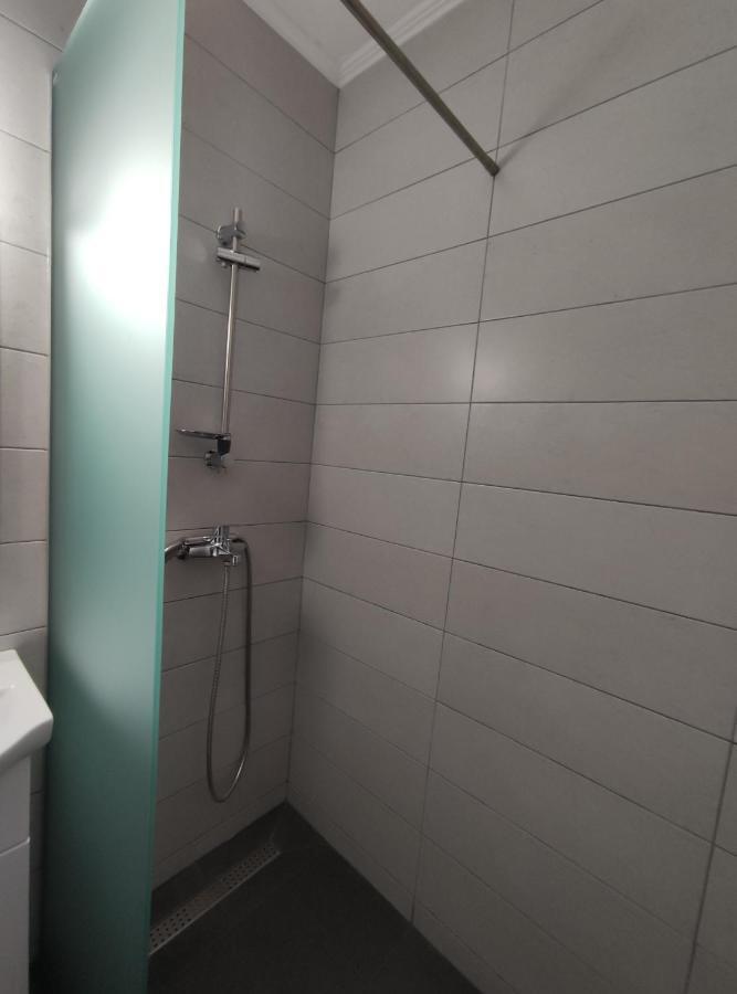 Evaliana Seaside Apartment PalaiónTsiflíkion 外观 照片