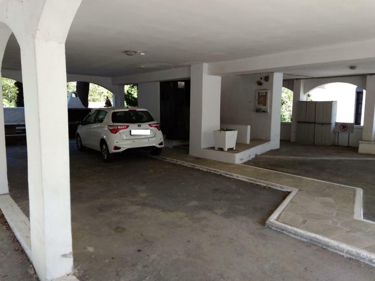 Evaliana Seaside Apartment PalaiónTsiflíkion 外观 照片