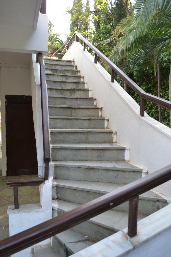 Evaliana Seaside Apartment PalaiónTsiflíkion 外观 照片